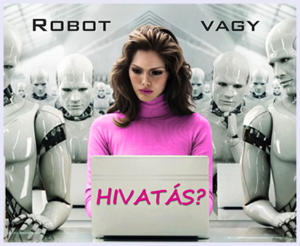 Robot vagy hivatás