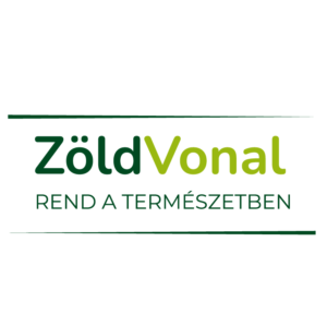 Zöldvonal logó