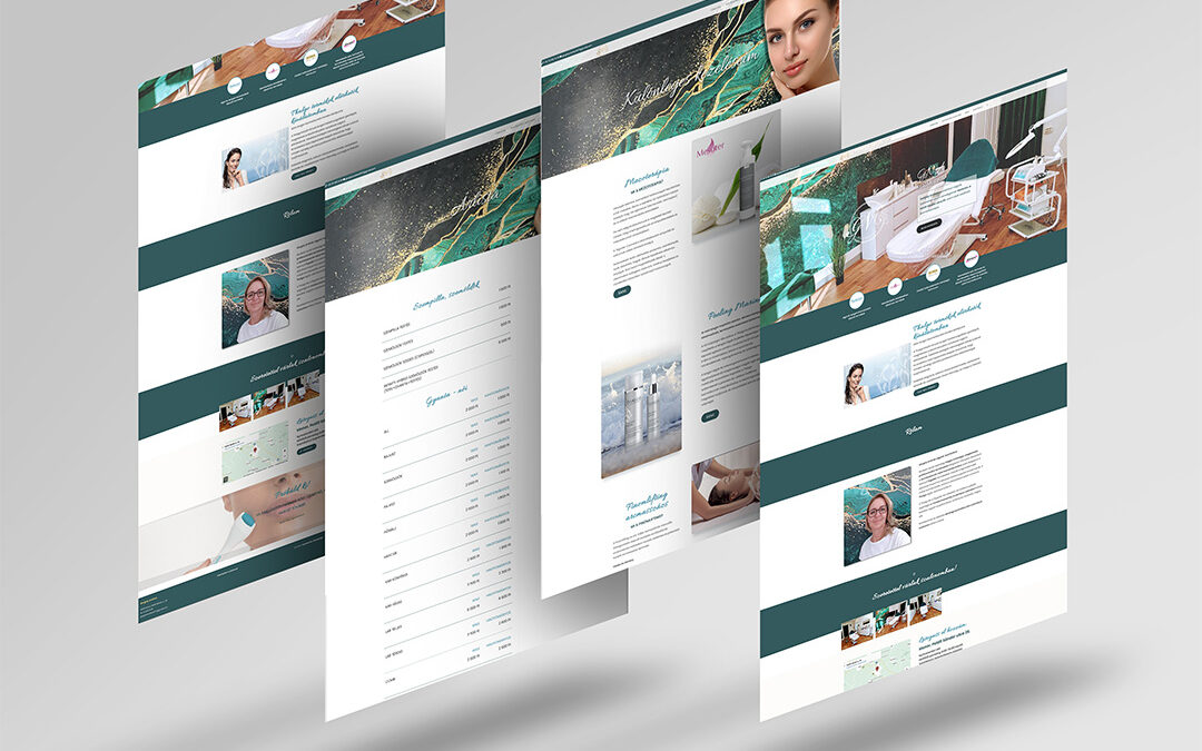 Honlaptervezés, Vonalvarázs Webdesign